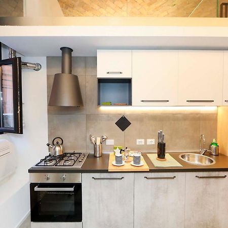 Sky Dream Loft Trastevere - Top Collection Roma Exterior foto