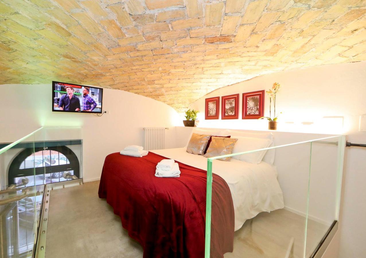 Sky Dream Loft Trastevere - Top Collection Roma Exterior foto