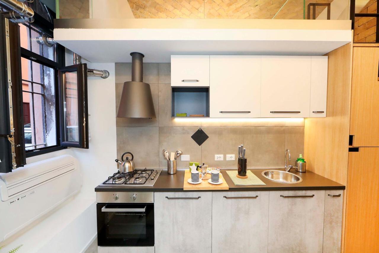 Sky Dream Loft Trastevere - Top Collection Roma Exterior foto