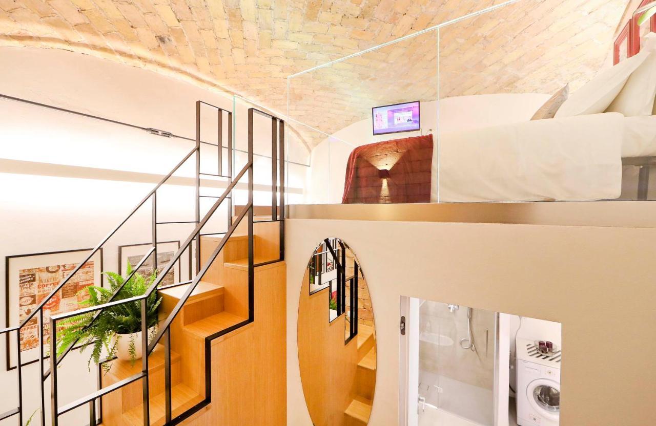 Sky Dream Loft Trastevere - Top Collection Roma Exterior foto